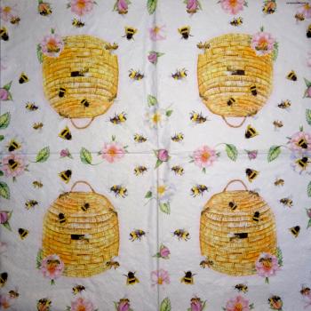 014 Insects - 3-ply - Home Fashion